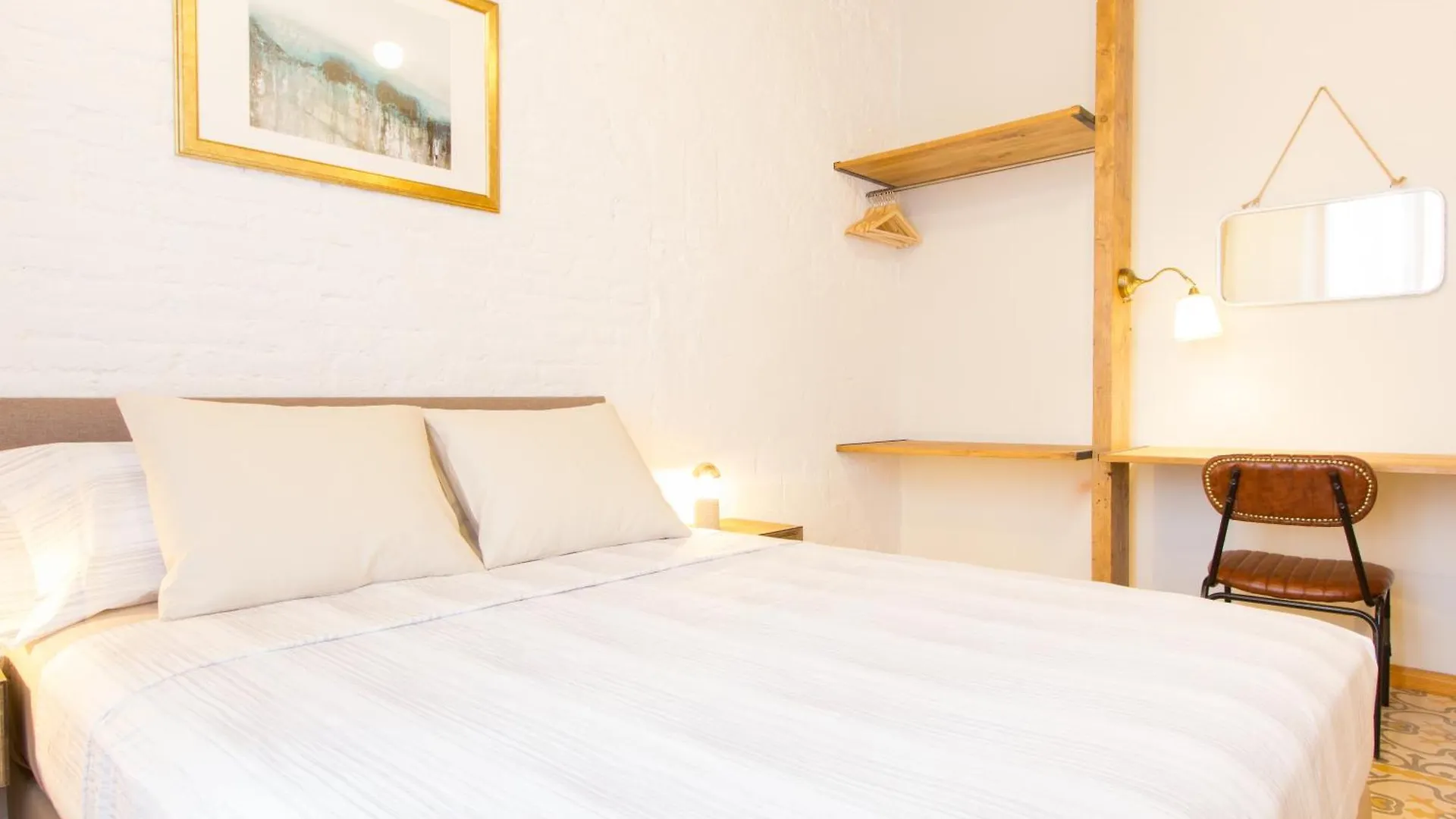 Novus Homes Barcelona Gracia Lägenhet