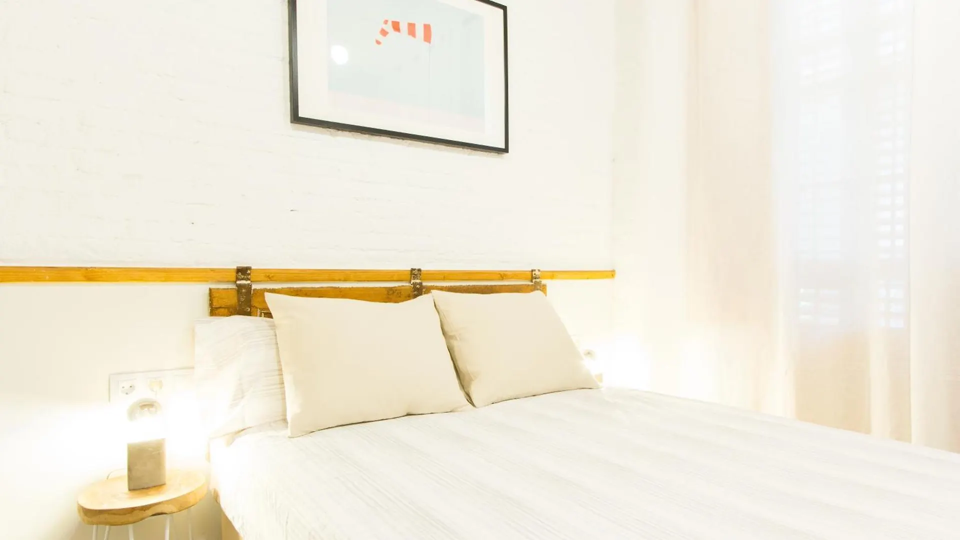 Lägenhet Novus Homes Barcelona Gracia