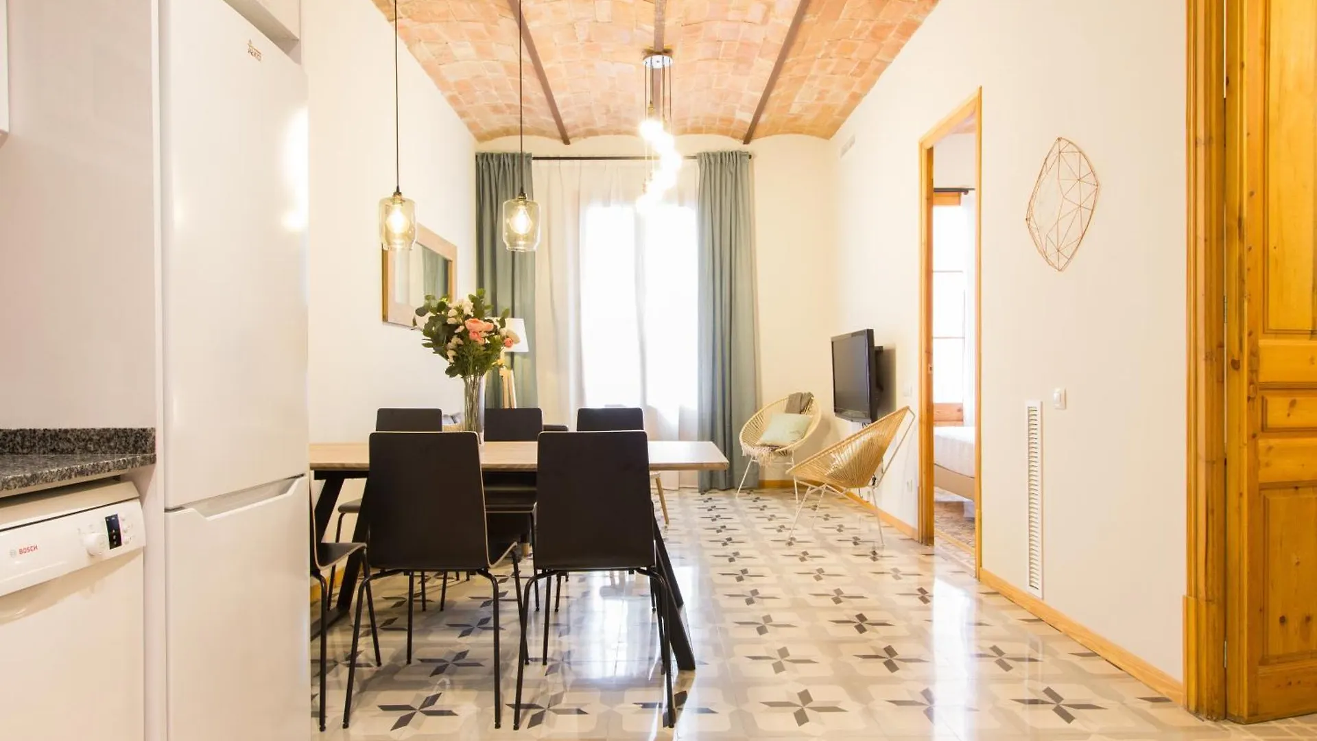 Novus Homes Barcelona Gracia Lägenhet