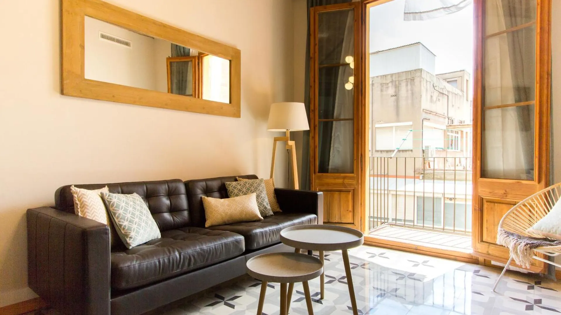 Novus Homes Barcelona Gracia 0*,