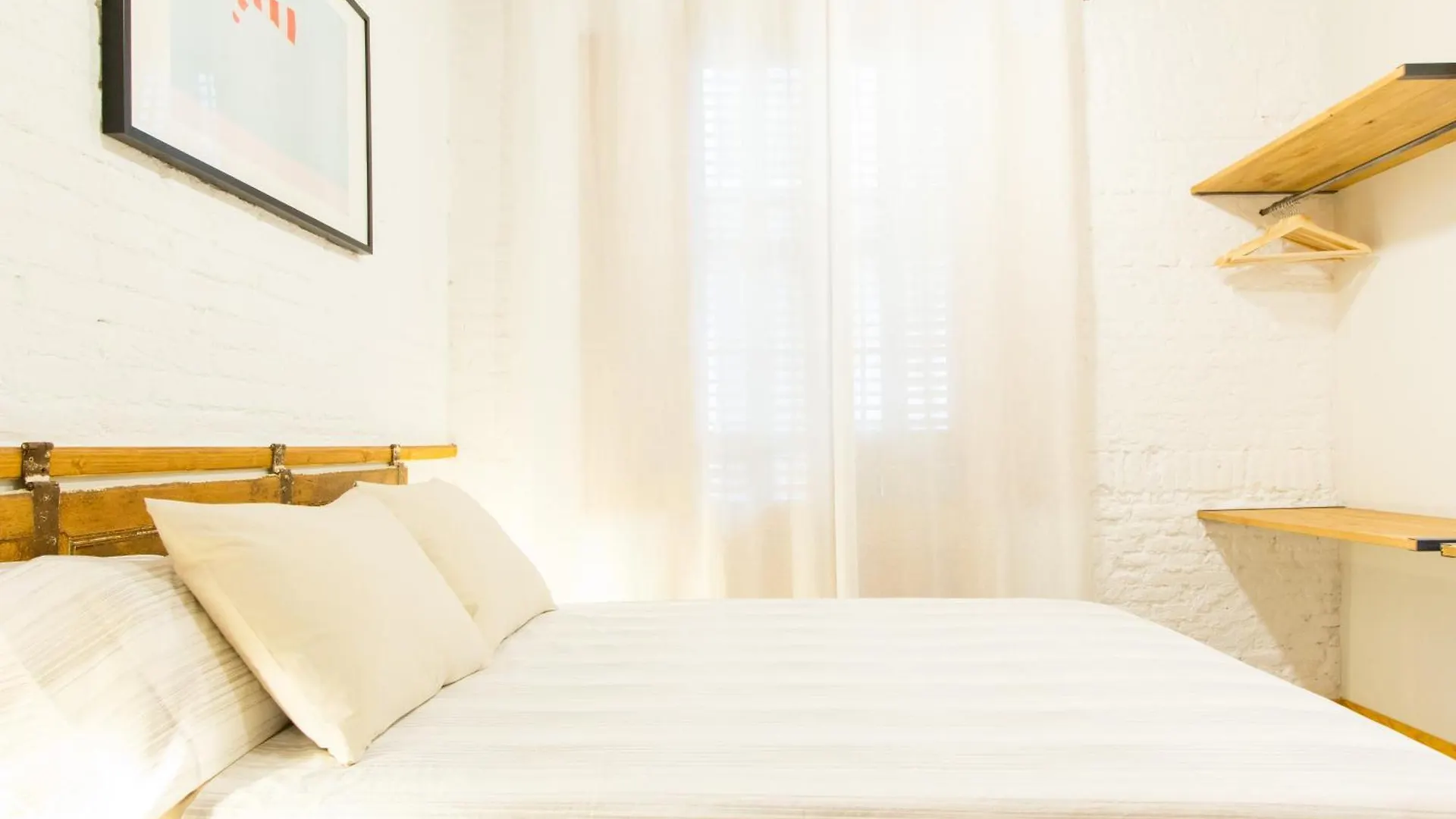 Novus Homes Barcelona Gracia Apartment