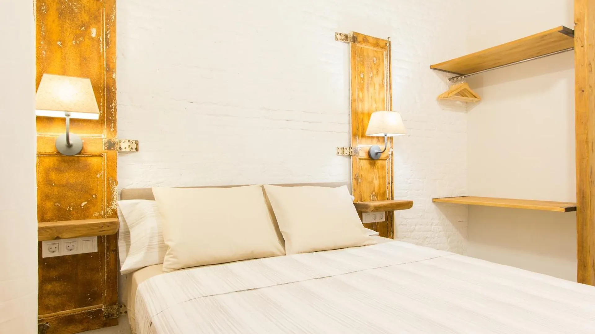 Novus Homes Barcelona Gracia Apartment