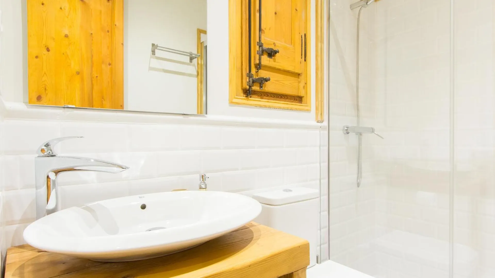 Apartment Novus Homes Barcelona Gracia