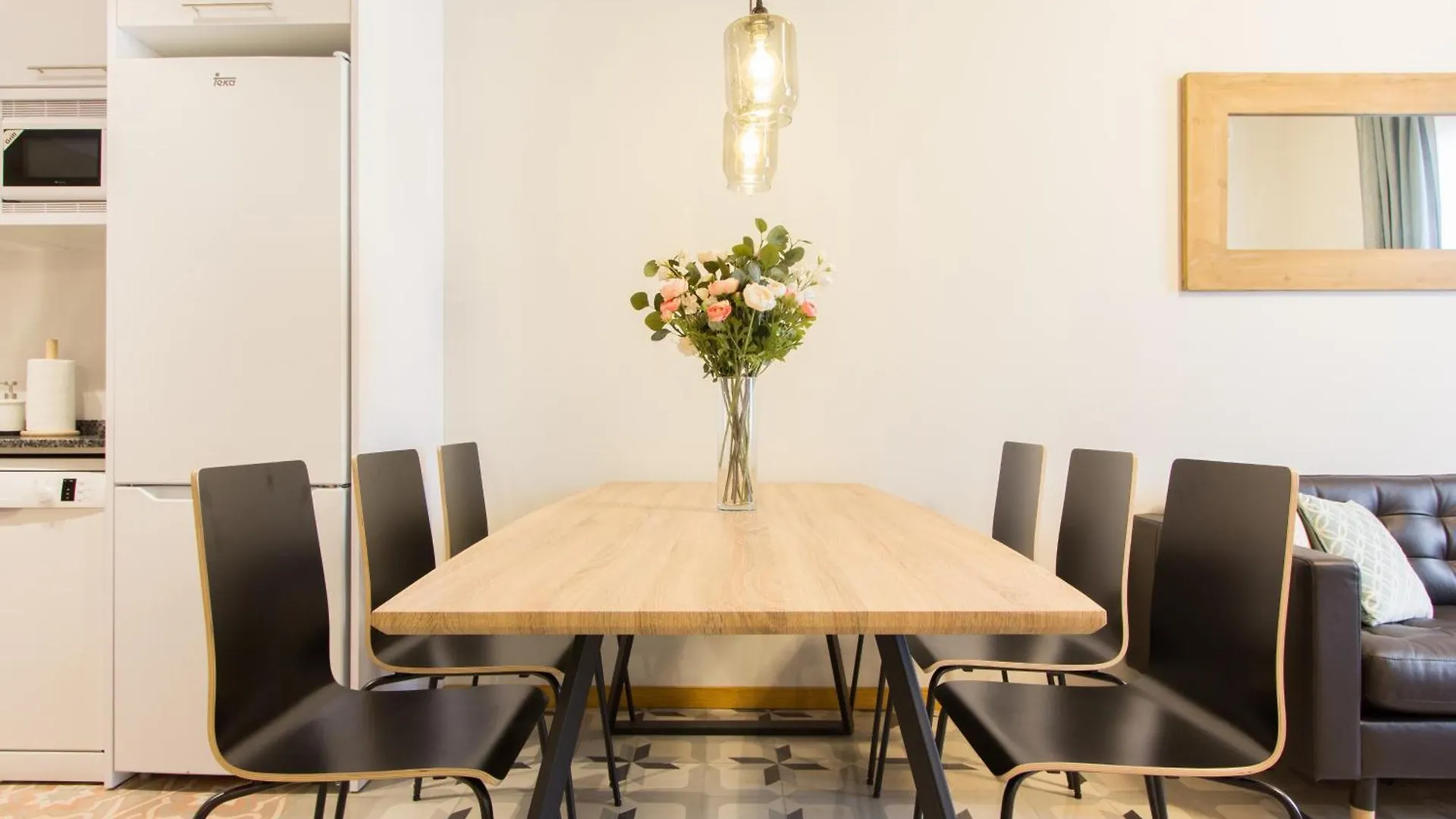 Apartment Novus Homes Barcelona Gracia Spain